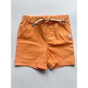 NWOT Baby Boys Orange Tommy Bahama Active Swim Shorts 12 Months